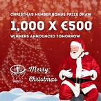 christmas bonus lottery ie